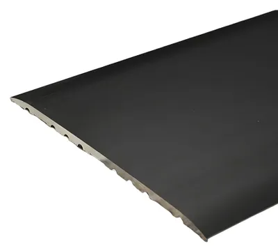 Zdjęcie produktu dla Profil z anodowanego aluminium – ciemny brąz – 1000 mm