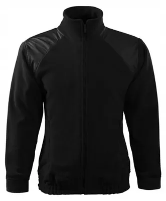 Immagine prodotto di Rimeck - Giacca unisex da uomo/donna, pile spesso PP11480 (S) (nero)