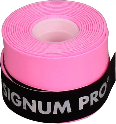 Obrázek produktu pro Signum Pro Multipack 12 ks Performance overgrip omotávka tl. 0,6 mm růžová