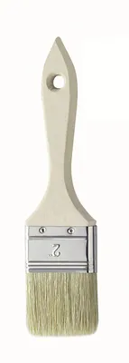 Obrázok produktu pre Plochý štetec na lak 352950K