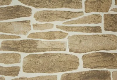 Produktbild von Suprofil Deco Tapete Marburg Vliestapete 50814 Naturstein Mauer Steinwand beige