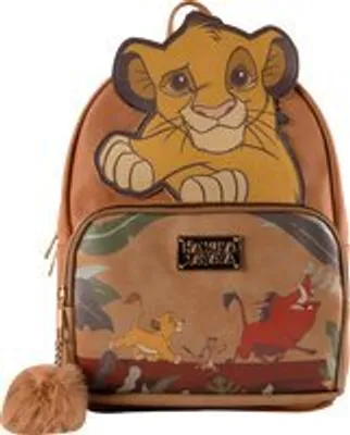 Zdjęcie produktu dla Konix BACKPACK LION KING - HAKUNA MATATA