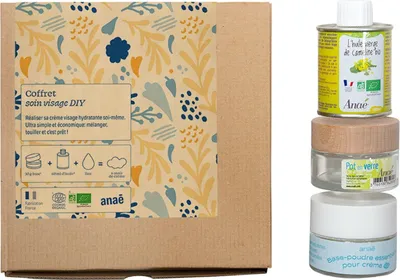 Produktbild von Geschenkset DIY-Gesichtspflege