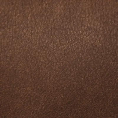 Produktbild von Bezugsstoff Meterware Kunstleder braun
