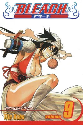 Produktbild von Bleach, Vol. 9
