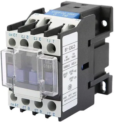 Obrázek produktu pro Elektrický obvod 18 A, střídavý proud 220 V