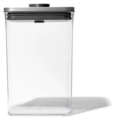 Zdjęcie produktu dla OXO - Pojemnik prostokątny POP2 2,6L Steel