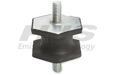 Produktbild von HJS Auspuffhalter für RENAULT ESPACE II (J/S63) Auspuffanlage Montageteil 83 23 6660