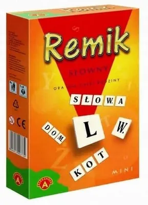 Produktbild von Alexander Wort-Rummy Lernspiel für die ganze Familie