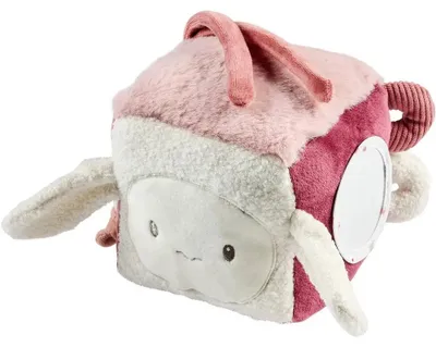Image de Nattou Lapidou Cube pink