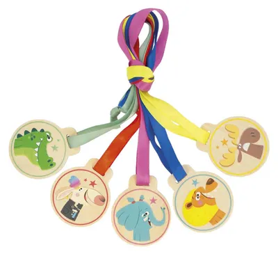 Image de Applepop - Médailles