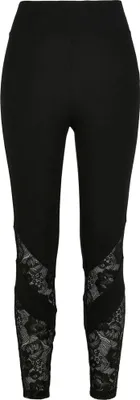 Obrázek produktu pro Urban Classics - Legíny pro ženy TN645 (S) (černé)