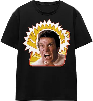 Produktbild von Star Trek - "Khaaaaaan" T-Shirt für Herren/Damen Uni TV16178 (XXL) (Schwarz)