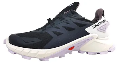 Productafbeelding van Salomon Supercross 4 GTX damessportschoenen, wandelschoenen, zwart