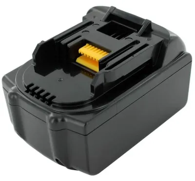 Produktbild von Akku für Makita BL1830 Li-Ion 18,0 Volt 4500 mAh.