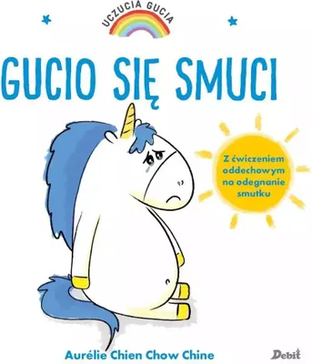 Productafbeelding van Uczucia Gucia - Gucio się smuci