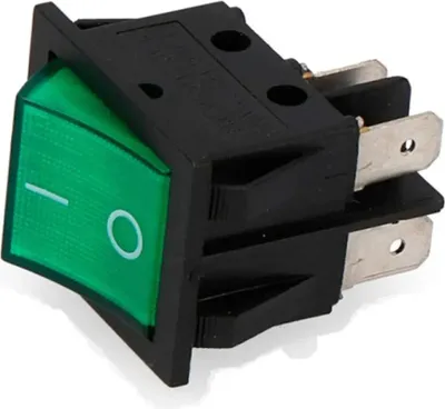 Produktbild von Edm Magnetothermischer Positiver Und Neutraler Pol 20a Schwarz  Schwarz One Size