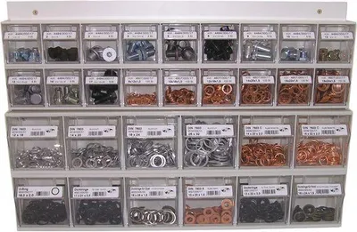 Produktbild von Dresselhaus Regal / -system 4498/000/06 8911