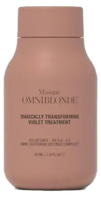 Produktbild von Omniblonde Magically Transforming Violet Treatment 40ml