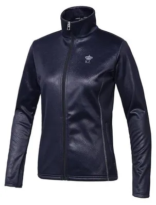 Immagine prodotto di Kingsland tallulah Fleece-Jacke Damen navy HW 21, Größe:M