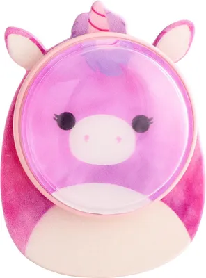Produktbild von Lazerbuilt Handyhalterung + Ständer Squishmallows-Lola