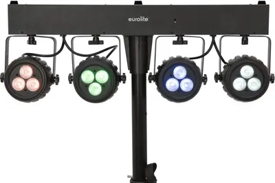 Zdjęcie produktu dla Eurolite KLS-120 LED-PAR-Strahlerlichtanlage (42109606)