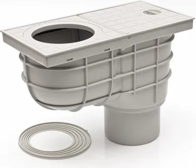 Immagine prodotto di Chud?j Falle - Gajgr inferiore D125, grigio standard 325 Fs -