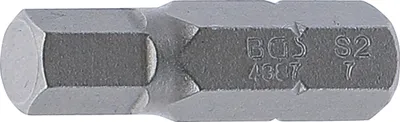 Obrázek produktu pro BGS technic Bit, Chrom-vanadiová ocel, 10 mm, 30 mm, 10 g