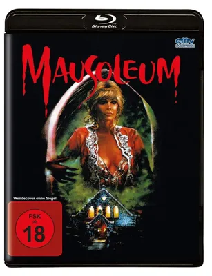 Produktbild von Mausoleum - Blu-ray