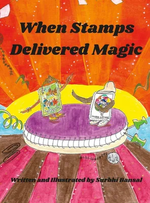 Produktbild von When Stamps Delivered Magic