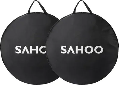 Produktbild von Famanu Fahrradtasche 26 27,5 29 Zoll, leicht und wasserdicht - für Rennräder und Mountainbikes