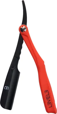 Immagine prodotto di Rasoio Milly nero e rosso