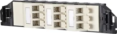 Obrázek produktu pro Připojovací jednotka Metz Connect CAT 6A 130B11S90301-E (130B11S90301-E)