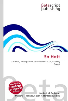 Produktbild von So heiß