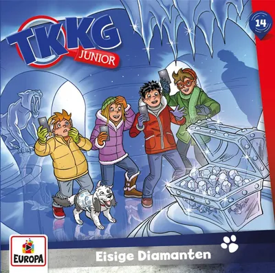 Obrázok produktu pre 014/Eisige Diamanten