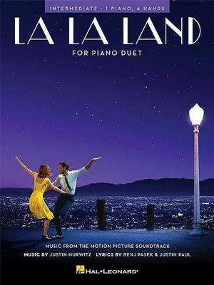 Obrázek produktu pro La La Land - klavírní duet