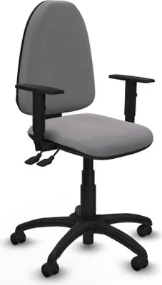 Zdjęcie produktu dla Krzesło biurowe Piqueras y Crespo B1D01RP Grey