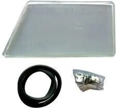 Produktbild von VAN WEZEL Scheinwerferglas 3075977 Links passend für MERCEDES-BENZ SPRINTER 3-t Kasten (903)