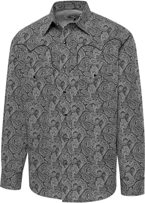 Produktbild von Stars & Stripes Herren Westernhemd »JOSHUA« Gr.L