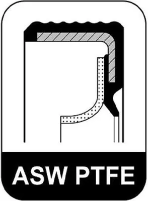 Produktbild von Wellendichtring, Nockenwelle ELRING 903.600