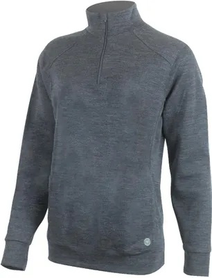 Obrázek produktu pro Lasting pánská merino mikina AMIRA šedá
