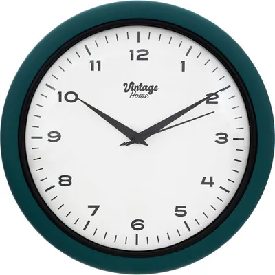 Obrázek produktu pro Nástěnné hodiny do kuchyně CLARRISSE, Ø 28 cm