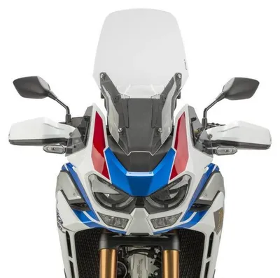 Image de PUIG 3823F déflecteur de vent extended pour HONDA CRF1100L AFRICA TWIN ADVENTURE SPORTS fortement teinté