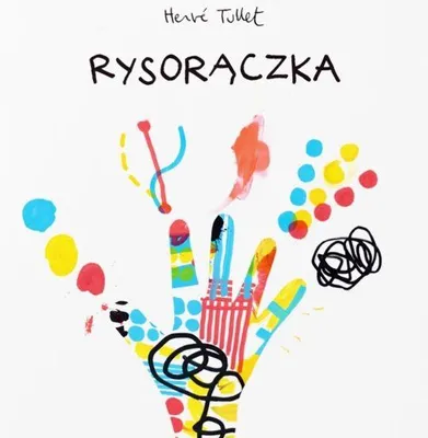 Obrázok produktu pre Rysorączka - ksiazka dla dzieci