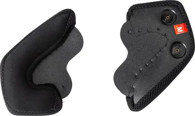 Produktbild von Nexo Wangenpolster für Demi Jet Helm City II, Retro-Stil