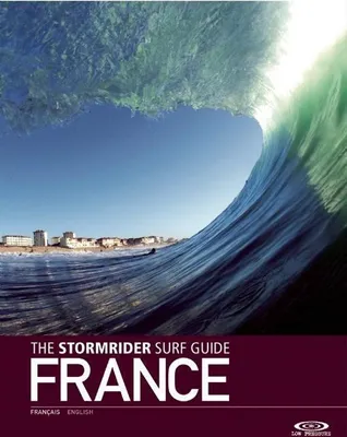 Produktbild von The Stormrider Surf Guide France
