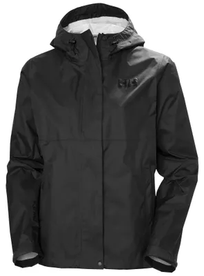 Produktbild von Helly Hansen Damen W Loke Jacke, Schwarz, L