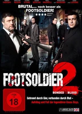 Produktbild von Footsoldier 2