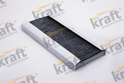 Produktbild von KRAFT 1731032 Innenraumfilter Pollenfilter passend für MERCEDES-BENZ A-Klasse (W169) Aktivkohle