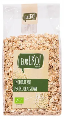 Płatki orkiszowe BIO 300 g